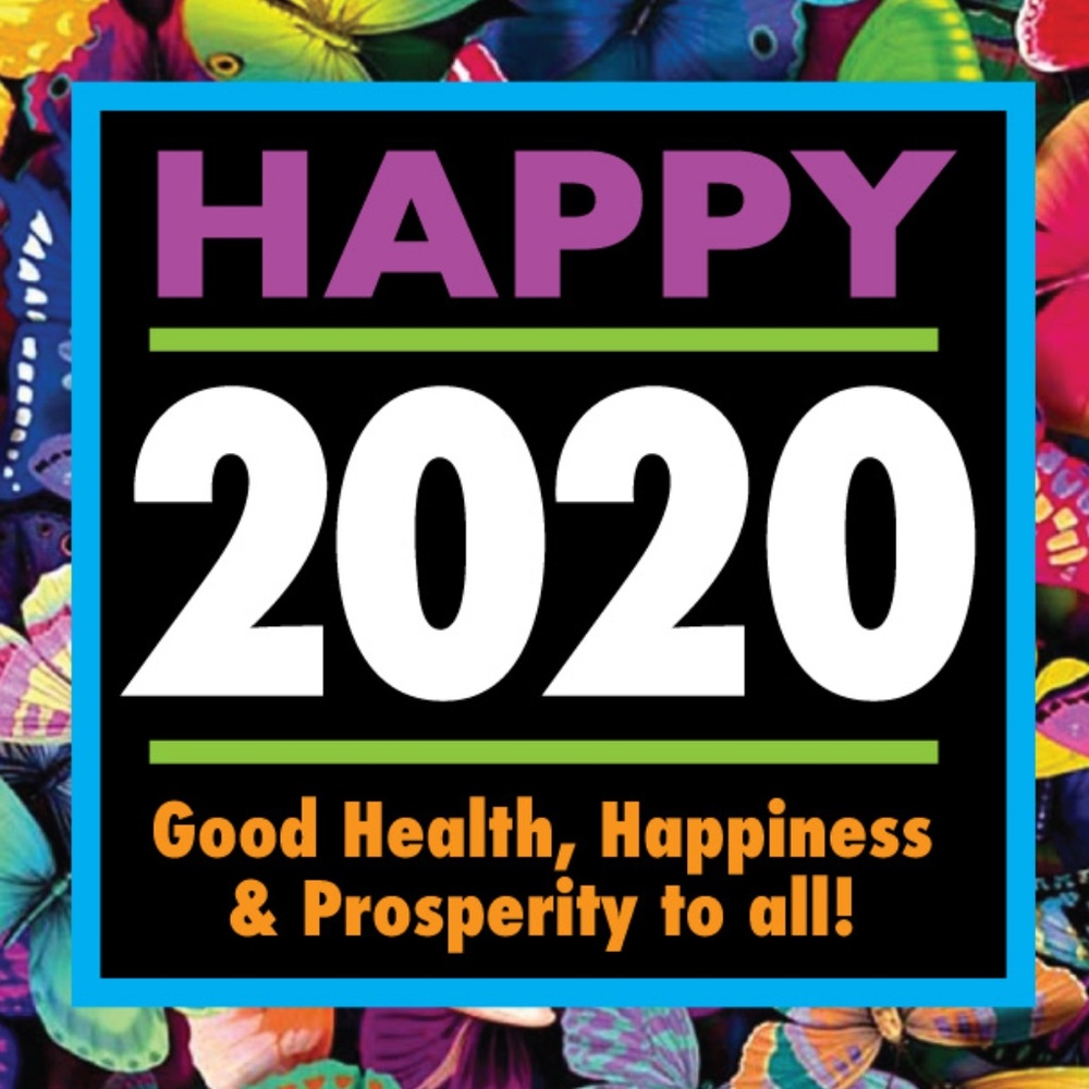 Happy New Year!